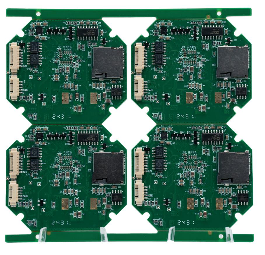 PCB Prototypen und schnelle Leiterplatte Fertigung
